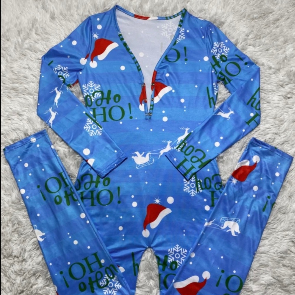 Ho-Ho onesie